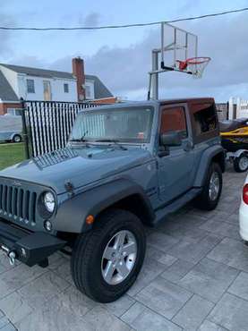 JEEP WRANGLER JEEP - cars & trucks - by owner - vehicle automotive... for sale in Baldwin, NY