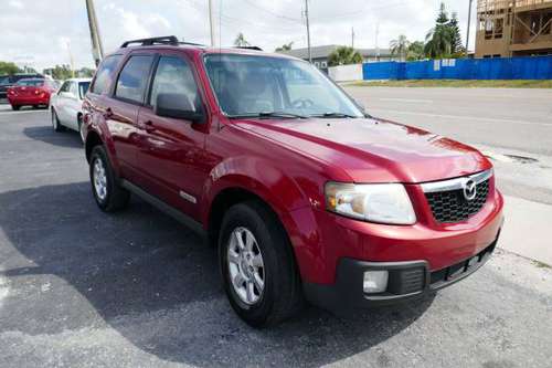 2008 MAZDA TRIBUTE S GRAND TOURING - - by dealer for sale in Clearwater, FL