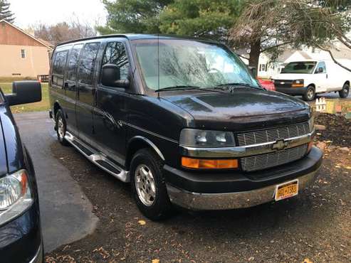 2004 Chevy Express Explorer Custom Conversion Van - cars & trucks -... for sale in Rochester , NY