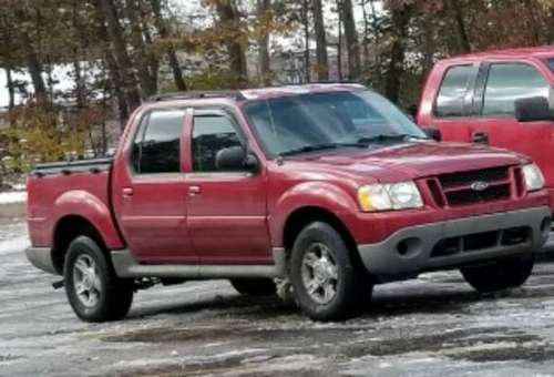 Ford sport explorer - cars & trucks - by owner - vehicle automotive... for sale in Muskegon, MI