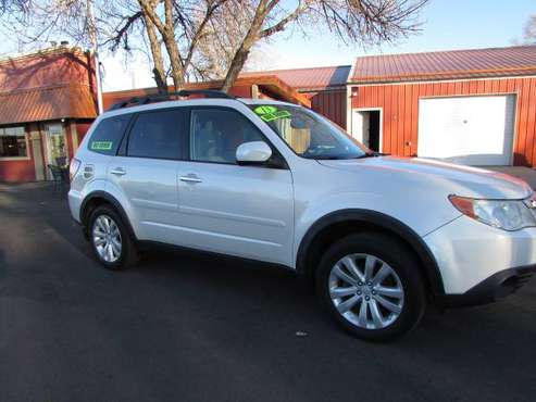 2013 Subaru Forester 2.5X Limited - One owner! - cars & trucks - by... for sale in Billings, MT