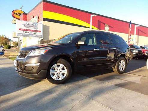 2014 Chevrolet Chevy Traverse LS 4dr SUV for sale in Fresno, CA
