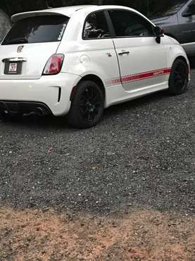 2012 Fiat Abarth Turbo 5 speed - cars & trucks - by owner - vehicle... for sale in Roberta, GA