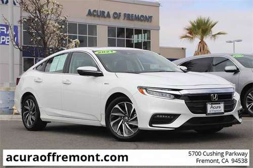 2021 Honda Insight Sedan ( Acura of Fremont : CALL ) - cars & for sale in Fremont, CA