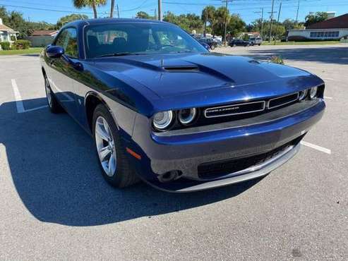2017 Dodge Challenger SXT Plus 2dr Coupe 100% CREDIT APPROVAL! -... for sale in TAMPA, FL
