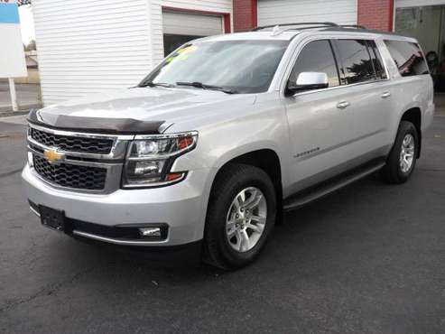 2016 Chevrolet Chevy Suburban LT 1500 4x4 4dr SUV - No Dealer Fees!... for sale in Colorado Springs, CO