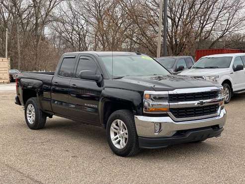 2018 Chevrolet Silverado 1500 LT 🔥ONLY 30K MILES🔥 ✅ ONE-OWNER✅ -... for sale in River Falls, MN