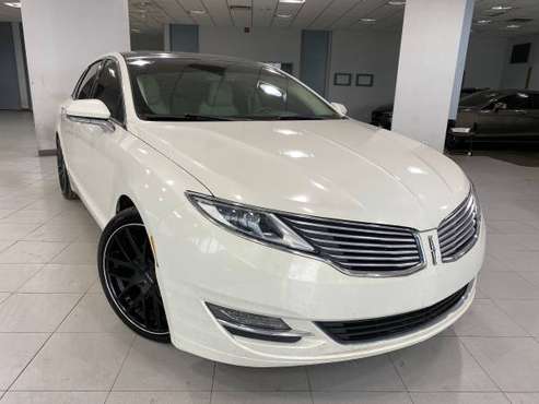 2013 Lincoln MKZ - - by dealer - vehicle automotive sale for sale in Springfield, IL