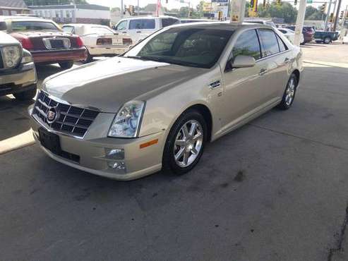 2009 CADILLAC STS EZ FINANCING AVAILABLE - cars & trucks - by dealer... for sale in Springfield, IL