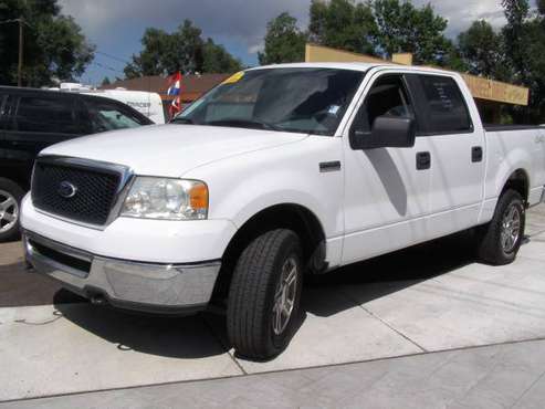 2008 Ford F-150 Super Crew 4x4--SALE EXTENDED!! for sale in Colorado Springs, CO