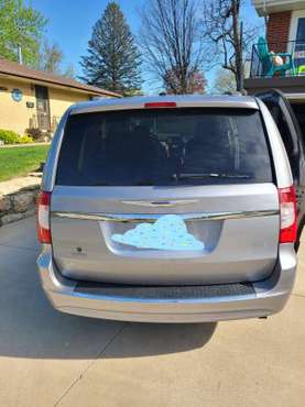 2014 Chrysler Town and Country for sale in Dubuque, IA