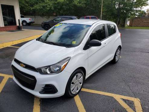 2016 Chevy Spark $95 a week! - cars & trucks - by dealer - vehicle... for sale in Bentonville, AR