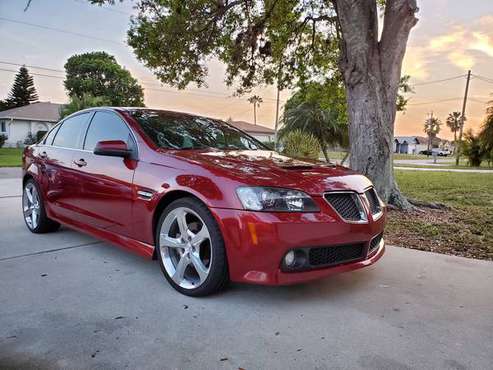 2009 Pontiac G8 GT for sale in Cape Coral, FL