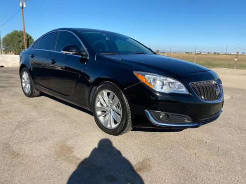 2016 Buick Regal Turbo - cars & trucks - by owner - vehicle... for sale in Brawley, AZ