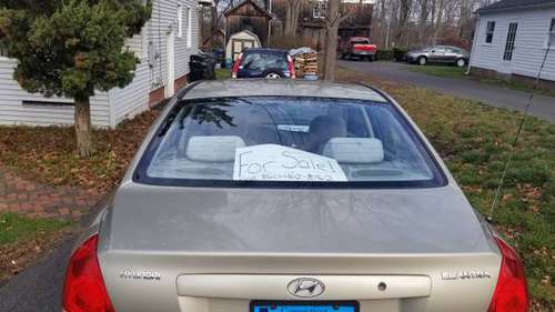 2006 Hyundai Elantra - cars & trucks - by owner - vehicle automotive... for sale in Berlin, CT