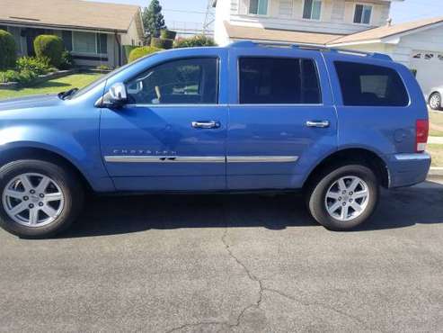 2007 Chrysler aspen limited - cars & trucks - by owner - vehicle... for sale in Carson, CA