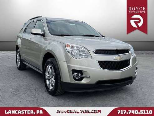 2014 Chevrolet Equinox 2LT AWD 6-Speed Automatic for sale in Lancaster, PA