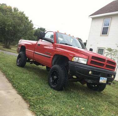 02 dodge ram 2500 bad transmission needs work - cars & trucks - by... for sale in Mogadore, OH