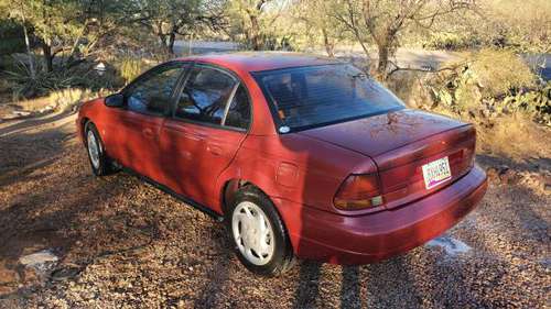 Turn the key and drive. $750 OBO. - cars & trucks - by owner -... for sale in Tucson, AZ