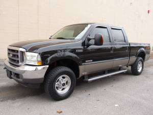 ** 2004 FORD 250 SD LARIAT * CREW CAB * DIESEL * 4X4 ** - cars &... for sale in Fort Oglethorpe, TN