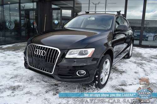 2017 Audi Q5 Premium Plus/AWD/Heated Leather Seats/Navigation for sale in Anchorage, AK