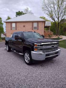 2015 Chevy 2500hd Duramax for sale in Pell City, TN