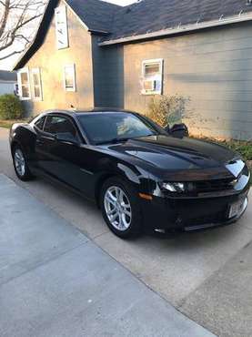 2015 Chevrolet Camaro - cars & trucks - by owner - vehicle... for sale in MENASHA, WI
