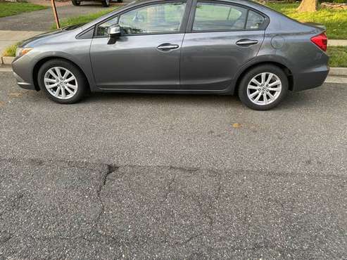 2012 Honda Civic for sale in Red Bank, NJ
