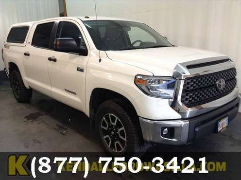 2018 Toyota Tundra 4WD Sweet deal!!!! for sale in Wasilla, AK
