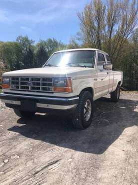 1990 Ranger XLT 4x4 Extra Cab for sale in Bannock, WV
