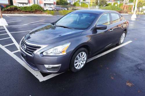 2013 NISSAN ALTIMA S - cars & trucks - by dealer - vehicle... for sale in Renton, WA