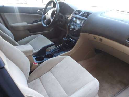 2005 hoda accord and 1983 mercedez 240 for sale in Hollister, CA