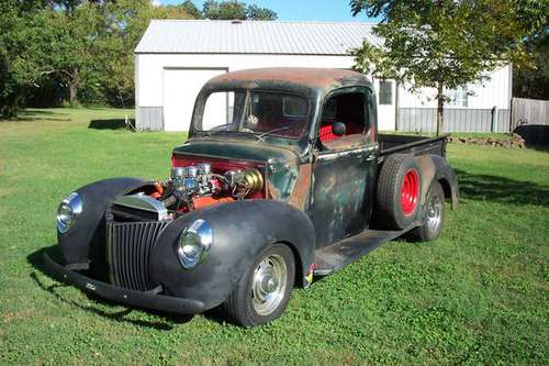 1940 FORD PICKUP for sale in ROGERS, AR