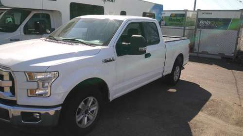 2016 FORD F150 XLT 6 5 FOOT BED - - by dealer for sale in VA