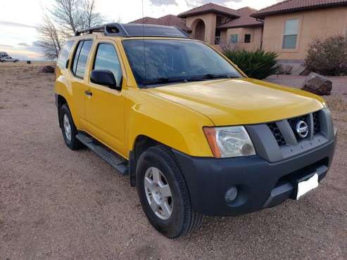 2007 Nissan Xterra - cars & trucks - by owner - vehicle automotive... for sale in Pueblo, CO