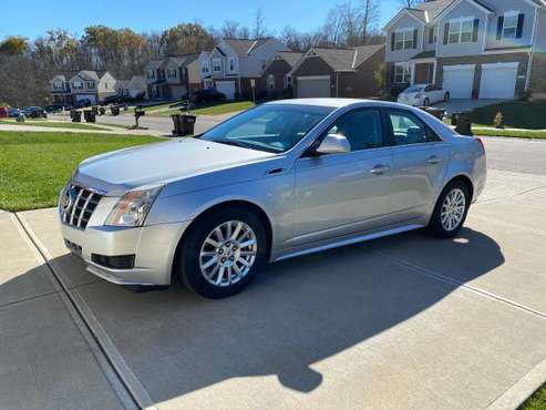 2012 Cadillac CTS 29,902 miles - cars & trucks - by owner - vehicle... for sale in Independence, OH