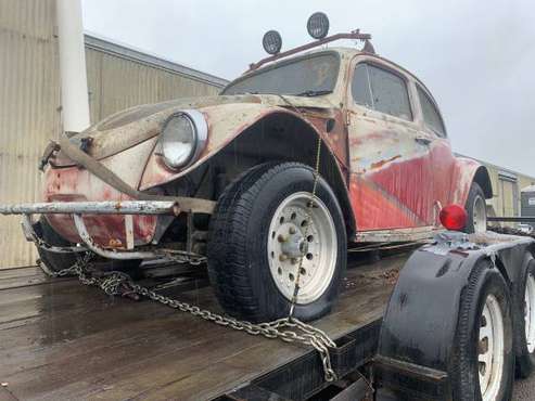 1965 vw Baja bug - cars & trucks - by owner - vehicle automotive sale for sale in Petaluma , CA