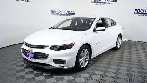2016 Chevrolet Chevy Malibu LT - Call/Text for sale in Libertyville, IL