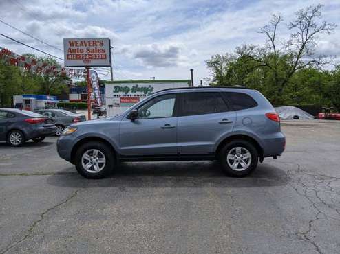2009 HYUNDAI SANTA FE - - by dealer - vehicle for sale in Pittsburgh, PA