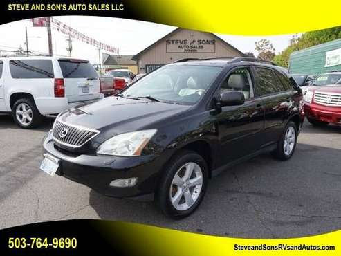 2006 Lexus RX 330 Base AWD 4dr SUV - - by dealer for sale in Happy valley, OR