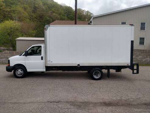 2013 Chevrolet Express Box Truck for sale in Allison Park, PA