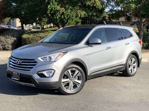 2015 Hyundai Santa Fe AWD Limited Sport Utility 4D 35630 Miles - Fina for sale in Fremont, CA