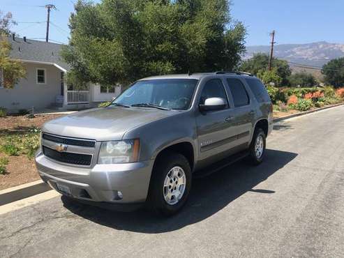 2008 Chevy Tahoe great condition, orig owner - - by for sale in Santa Barbara, CA