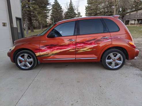 2003 PT Cruiser (Dream Cruiser) - cars & trucks - by owner - vehicle... for sale in Marvin, SD