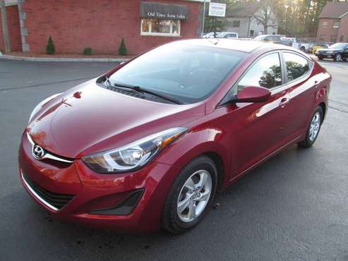 2015 Hyundai Elantra - - by dealer - vehicle for sale in Milford, MA