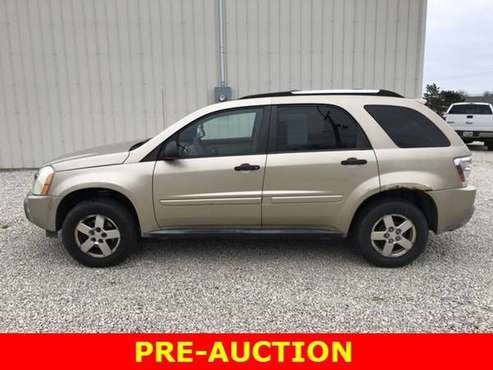 2005 *Chevrolet* *Equinox* *LS* - cars & trucks - by dealer -... for sale in Medina, OH