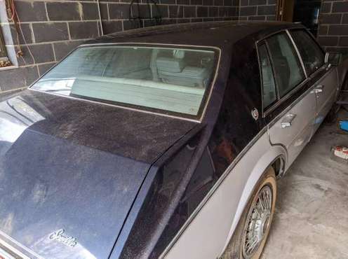 Cadillac Seville 1982 - cars & trucks - by owner - vehicle... for sale in Hendersonville, NC