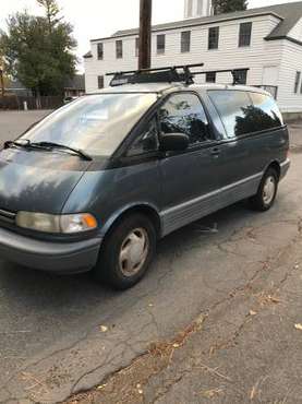 93 Toyota Previa for sale in Bend, OR
