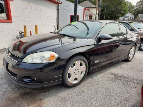 2006 Chevy Monte Carlo SS - cars & trucks - by dealer - vehicle... for sale in Omaha, NE
