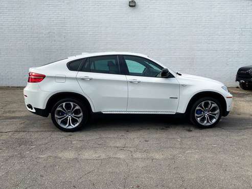 BMW X6 M Sport Package Navigation Sunroof Bluetooth AWD Cheap SUV... for sale in Danville, VA